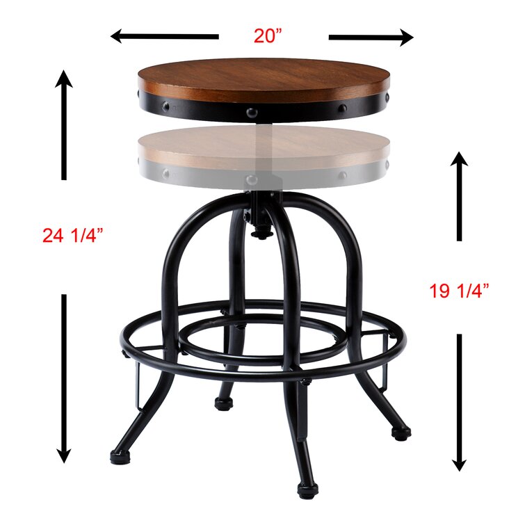 Iron stools discount